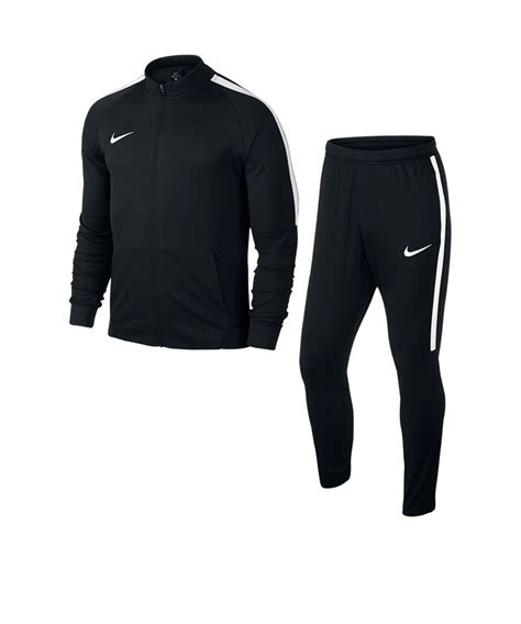 nike squad 17 dry trainingsanzug schwarz größe m|Nike Herren M Nk Dry Sqd17 TRK Suit K Trainingsanzug.